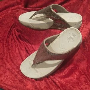 FitFlop New Electra Classic Sequin Sandal